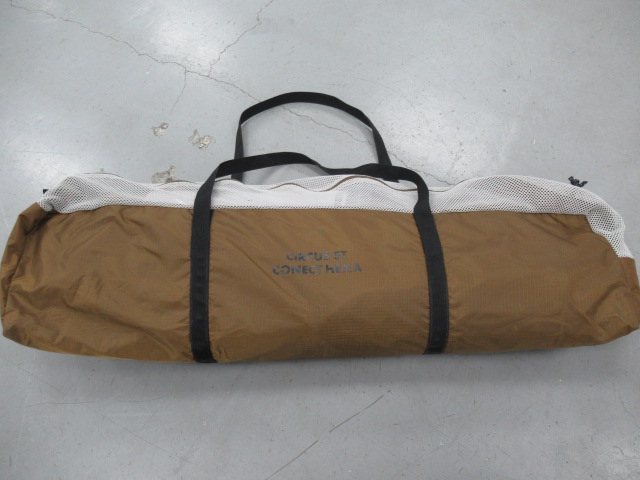 tent-Mark DESIGNS（テンマクデザイン）  サーカスST コネクトヘキサ (ピグメントレス)