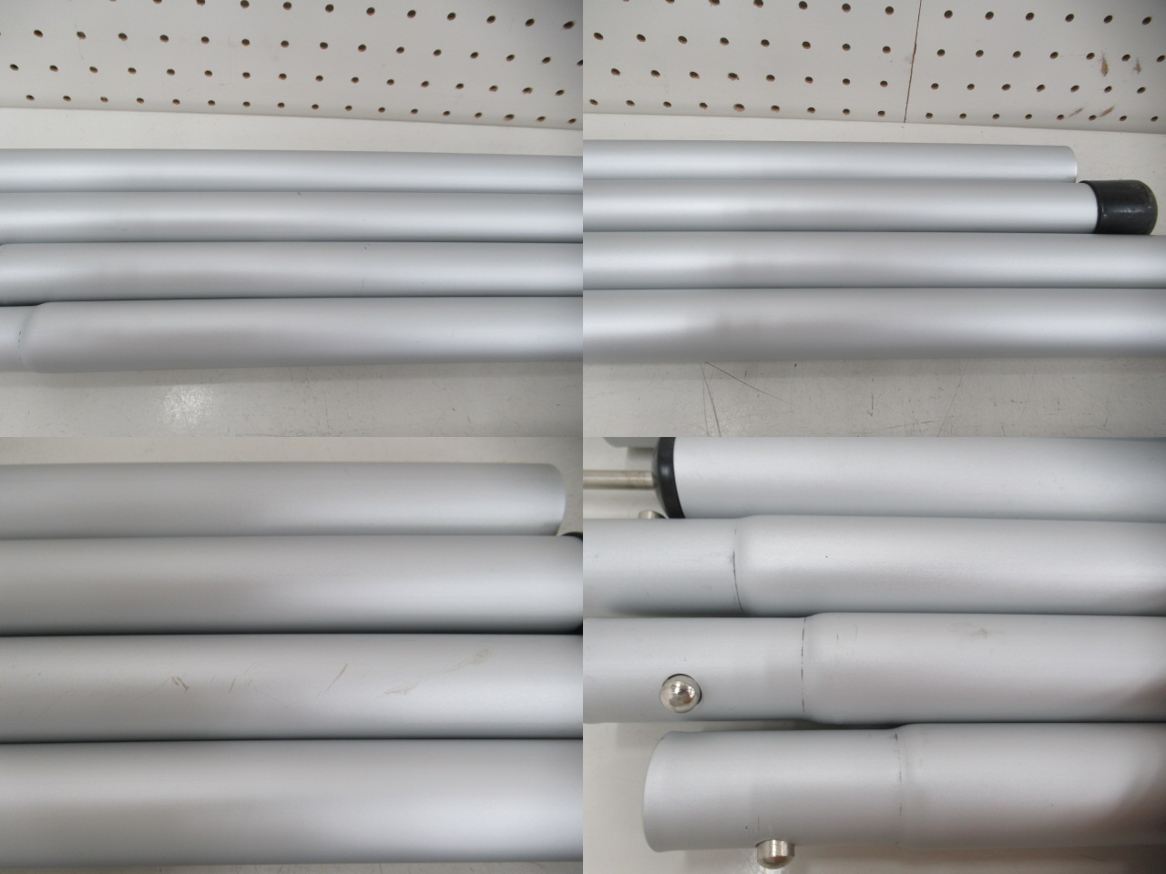 mont-bell（モンベル）  アルミタープポール240 2本セット