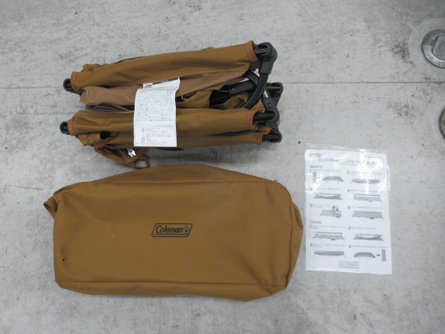 Coleman（コールマン）  コンパクトローコット2.0