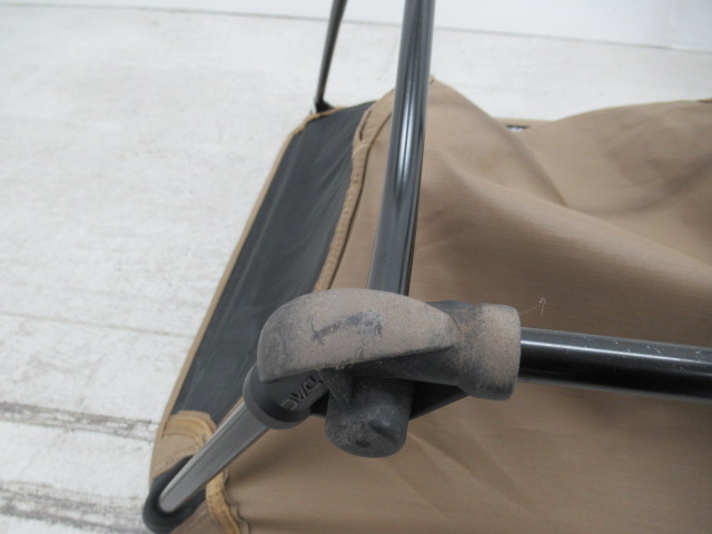 Helinox（ヘリノックス）  グラウンドチェア