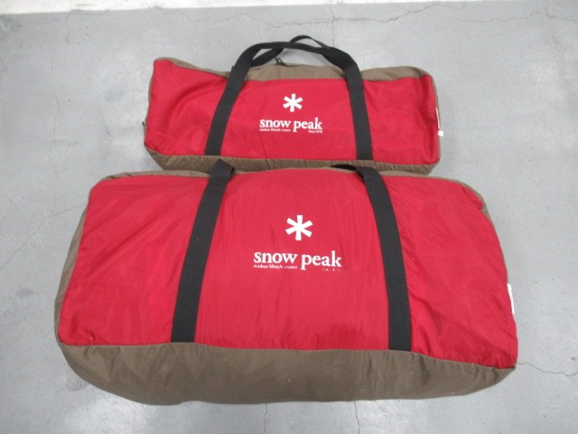 Snow Peak（スノーピーク）  ランドロック