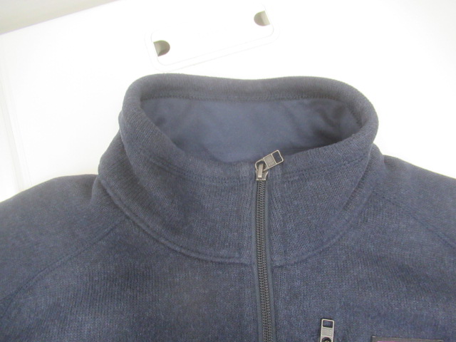 patagonia（パタゴニア）  メンズ・ベター・セーター・ジャケット