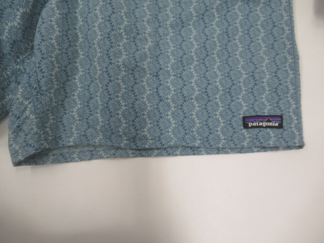 patagonia（パタゴニア）  メンズ・バギーズ・ロング 7インチ