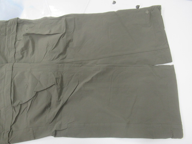 Columbia(コロンビア) スターンズリッジコンバーチブルパンツ