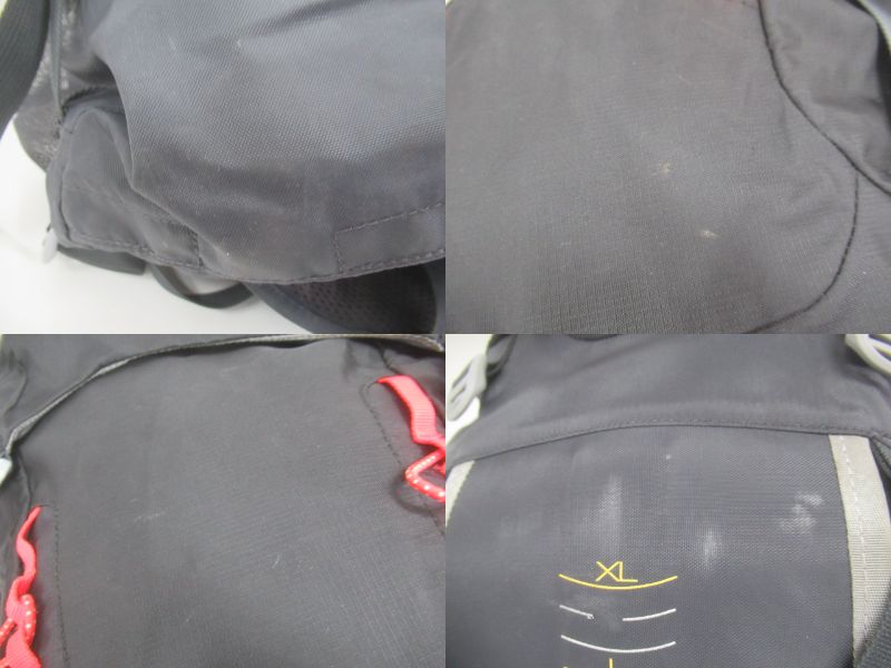 berghaus（バーグハウス）  ウィルダネス 65+15