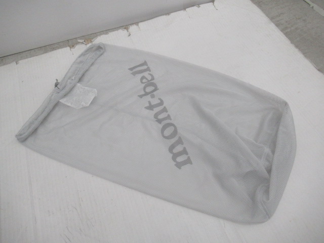 mont-bell(モンベル) シームレス ダウンハガー800 #3 ロング