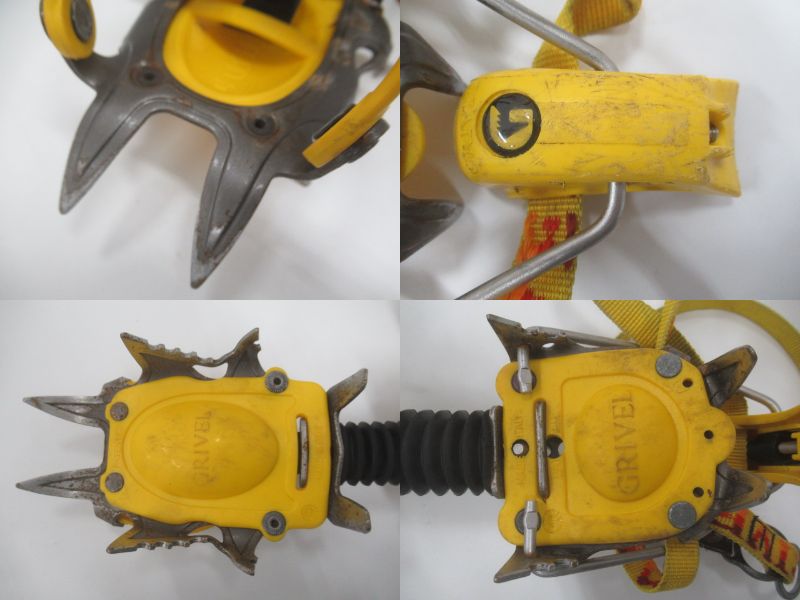 Grivel（グリベル）  エアーテック ニューマチック