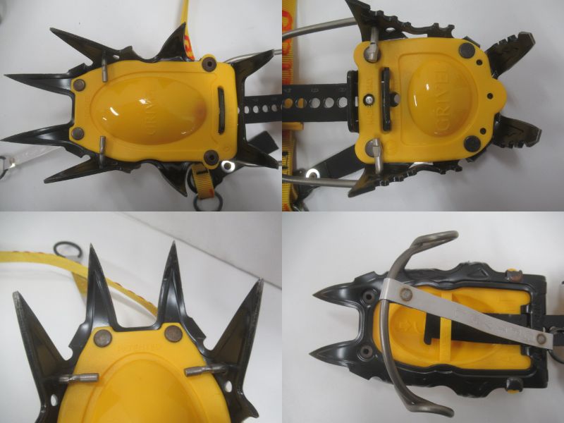 Grivel（グリベル）  G12 オーマチック+ケース