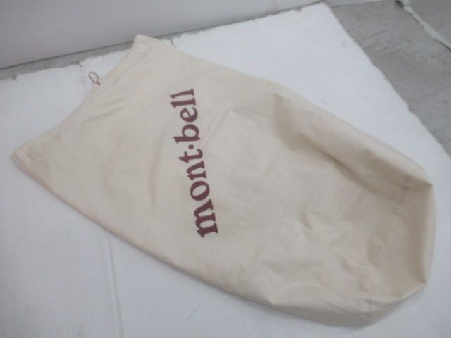 mont-bell（モンベル）  ダウンハガー 800 #1 ウィメンズ