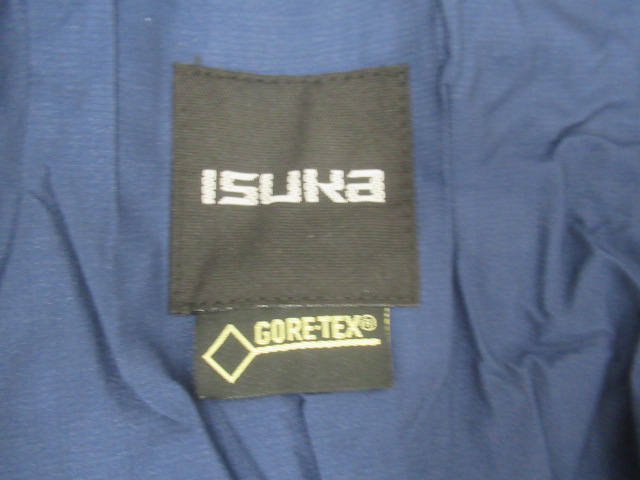 ISUKA（イスカ）  ゴアテックスシュラフカバー ウルトラライト