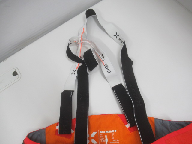 MAMMUT（マムート）  ノードワンド プロ ハードシェル パンツ ウィメンズ