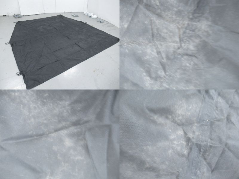 TOKYO CRAFTS（トウキョウクラフト）  ウィングフォート グランドシートセット