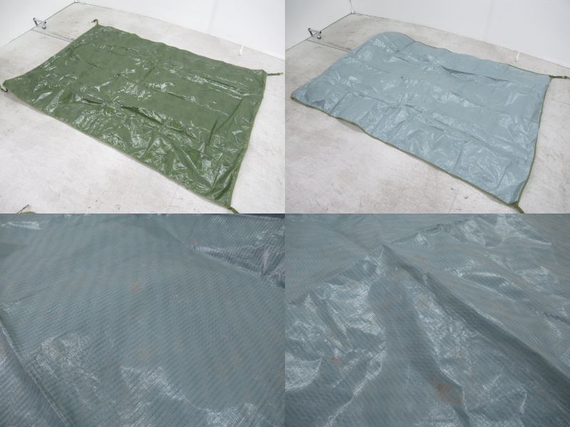 mont-bell（モンベル）  ムーンライト テント2型 グランドシートセット グリーン