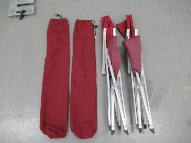 ogawa（小川・キャンパルジャパン）  ハイバックアームチェア2脚セット