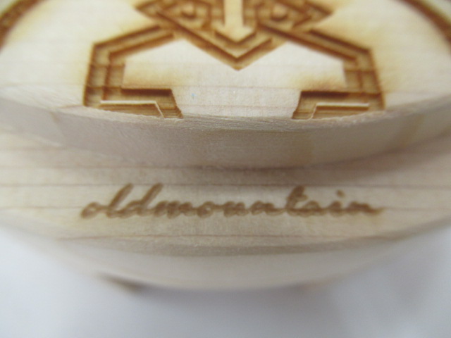 OLD MOUNTAIN(オールドマウンテン) OKAMADON ヒノキ