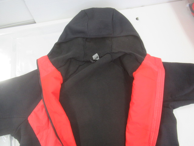 THE NORTH FACE(ノースフェイス) ハイブリッドヒッポフーディ