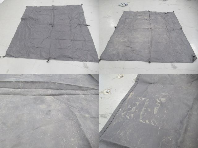 BUNDOK（バンドック）  ソロティピー+フロントウォール