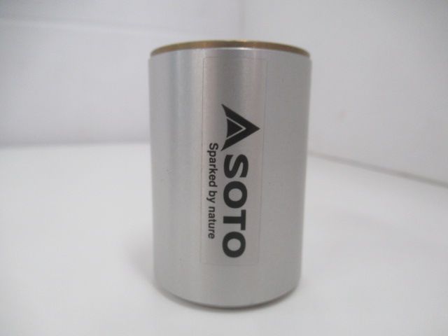 SOTO(ソト・新富士バーナー) Hinoto ひのと+オプション