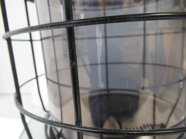 TOYOTOMI（トヨトミ）  ラウンドストーブ RL-F2500 石油ストーブ