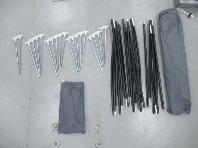 DOD（ディーオーディー）  カマボコテント ソロ TC タン T2-604-TN