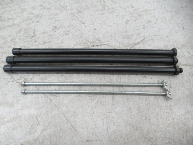 Hilander(ハイランダー) スチールヘキサゴン インナーテーブル