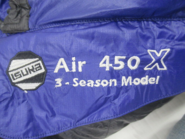 ISUKA（イスカ）  エア450X