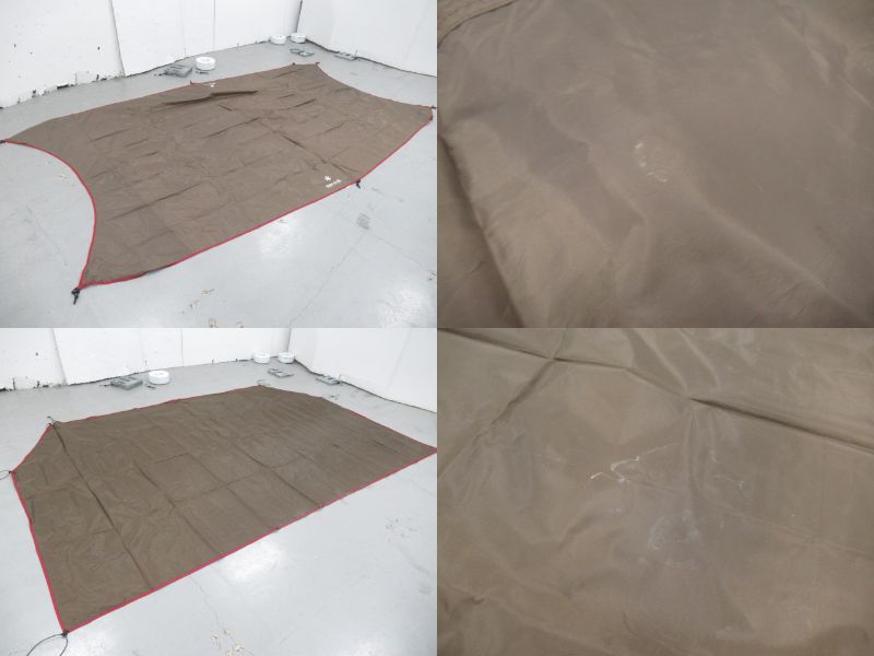 Snow Peak（スノーピーク）  ランドロック セット TP-671R