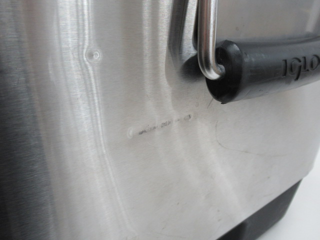 IGLOO（イグルー）  イグルー ステンレスクーラー 54QT 51L