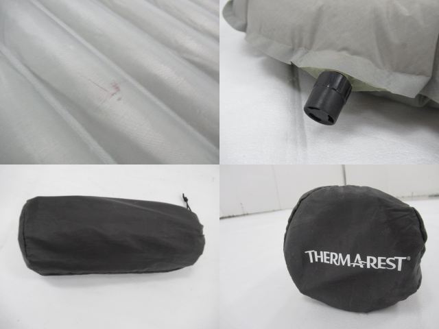 THERMAREST（サーマレスト）  Neo Air エアマット ポンプサックセット