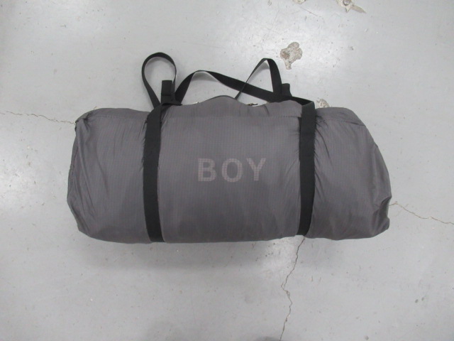 DOD（ディーオーディー）  ショウネンテント グレー