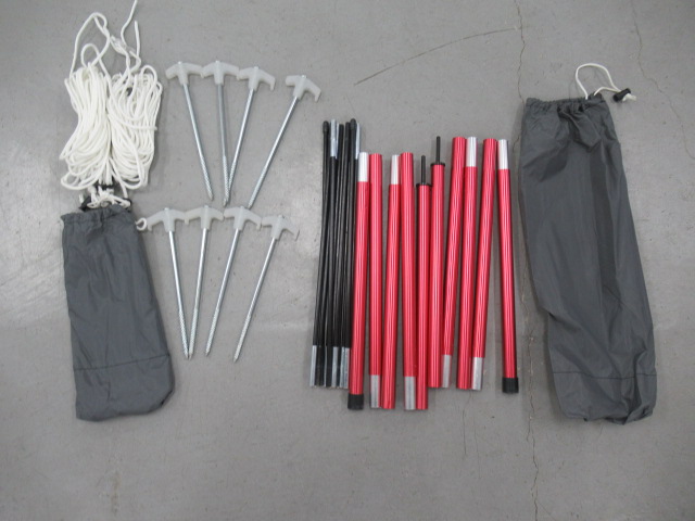 DOD(ディーオーディー) ライダーズコンフォートタープ