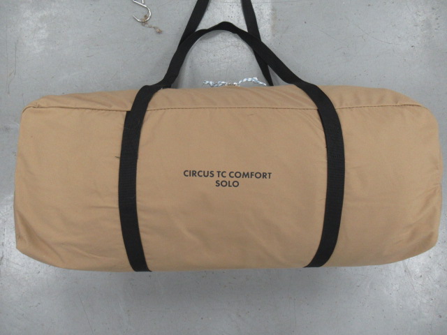 tent-Mark DESIGNS（テンマクデザイン）  サーカスTC コンフォート ソロ