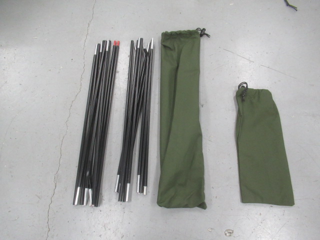 その他ブランド  SKY EYE 自立式 テント TC セット