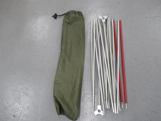 その他ブランド  GOGlamping ツーリングテント