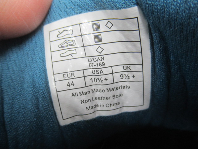 LA SPORTIVA（ラ・スポルティバ）  ライカン