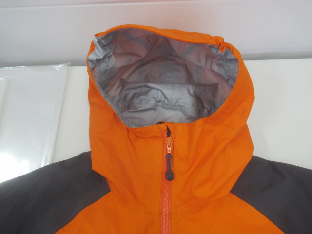 mont-bell（モンベル）  ダイナアクションパーカ