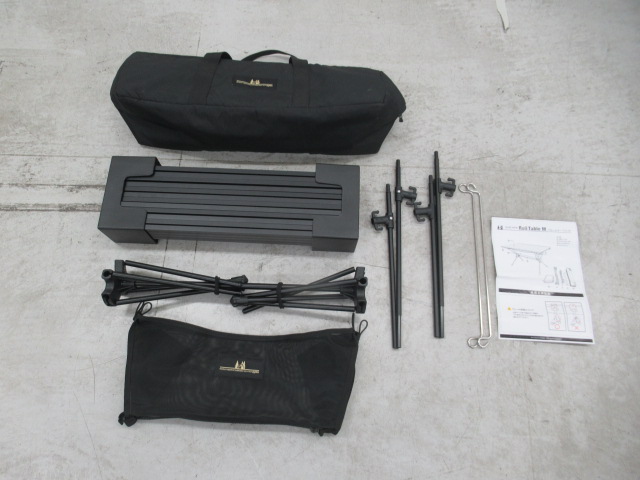 ogawa（小川・キャンパルジャパン）  オガワ ロールテーブルM 1914