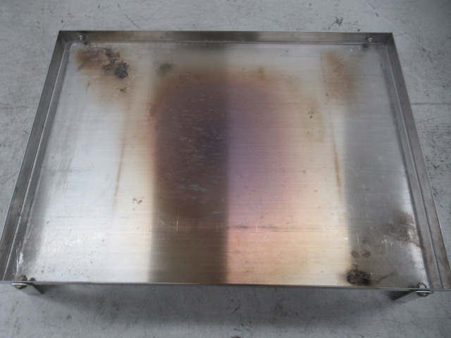 tent-Mark DESIGNS（テンマクデザイン）  焚き火グリル"とん火" ケースセット