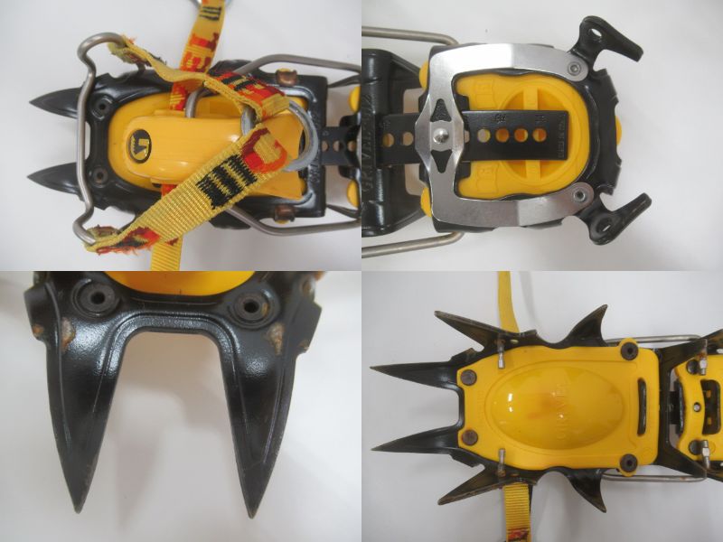 Grivel(グリベル) G12 Jマチック+ケース