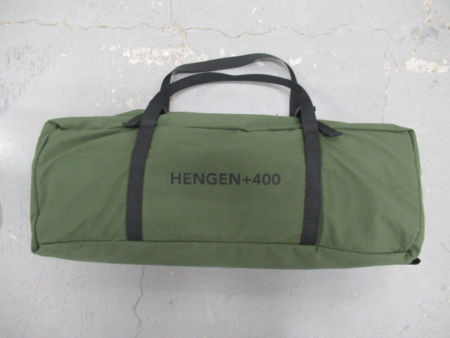 その他ブランド  GOGlamping HENGEN＋スクエアTCタープ400