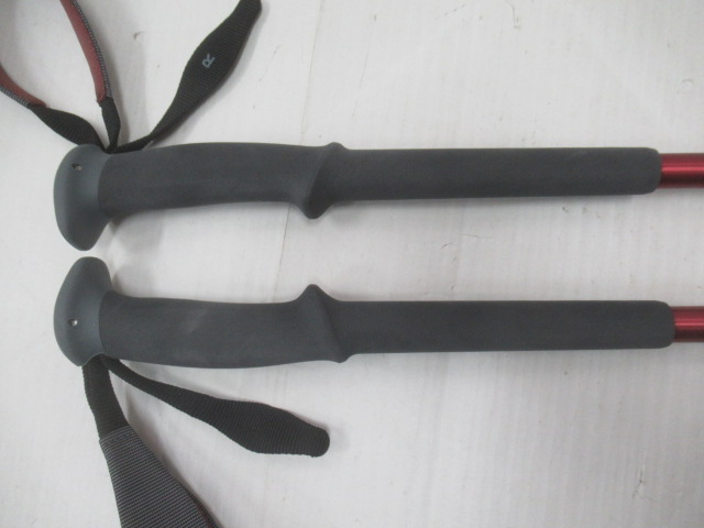 Black Diamond（ブラックダイヤモンド）  トレイル フリックロック+スノーバスケット