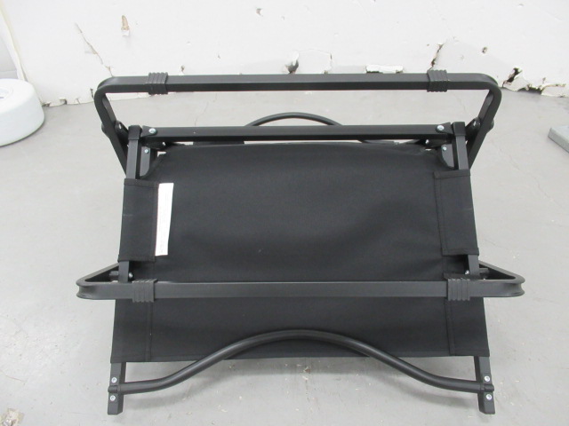 その他ブランド アルペンアウトドアーズ 撥水スーパーローチェア サイドトレイ