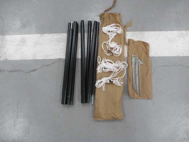 BUNDOK（バンドック）  ミニヘキサゴンタープ