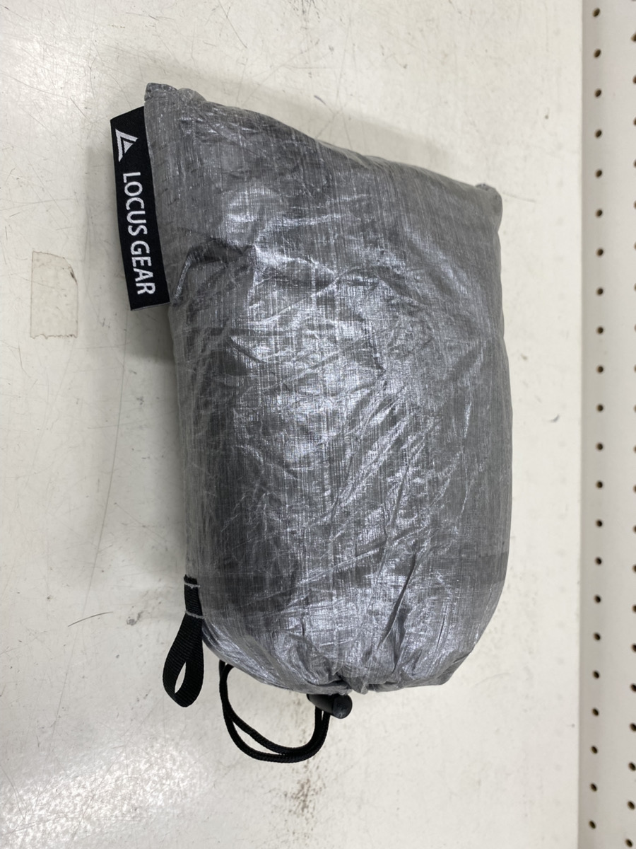 LOCUS GEAR（ローカスギア）  Djedi VX for SSD
