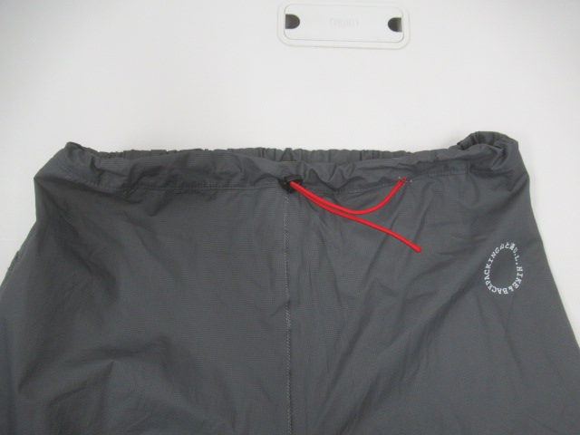 山と道 UL All-weather Pants Mサイズ グレー