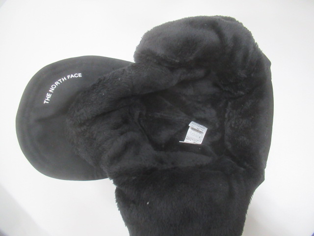 THE NORTH FACE（ノースフェイス）  エクスペディションキャップ ブラック K Lサイズ