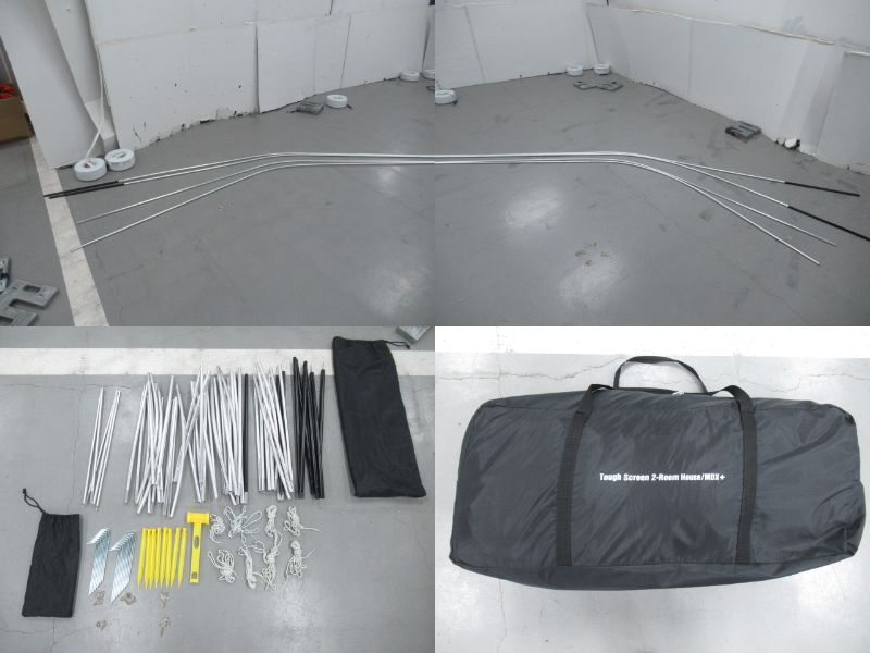 Coleman（コールマン）  タフスクリーン2ルームハウス /MDX+