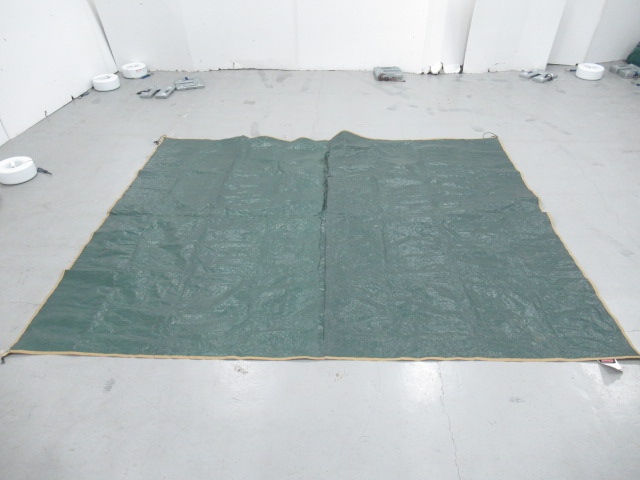 Coleman（コールマン）  テントシートセット/3025 マット グランドシート