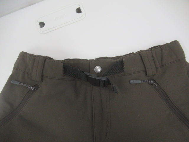 MAMMUT（マムート）  ソフテック トレッカーズ アドバンスド パンツ レディース