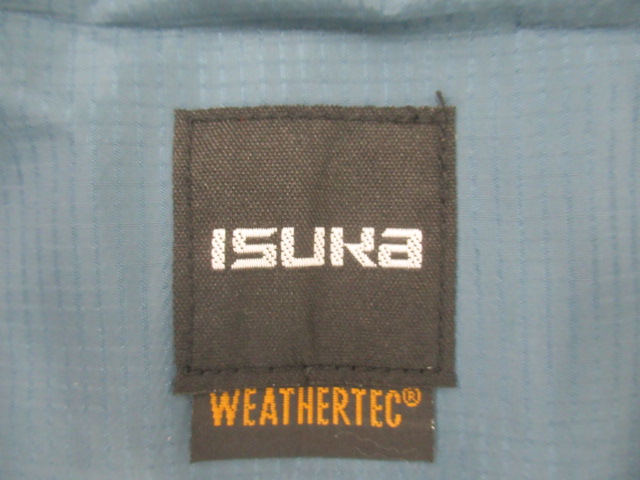 ISUKA（イスカ）  ウェザーテックシュラフカバースーパーライト